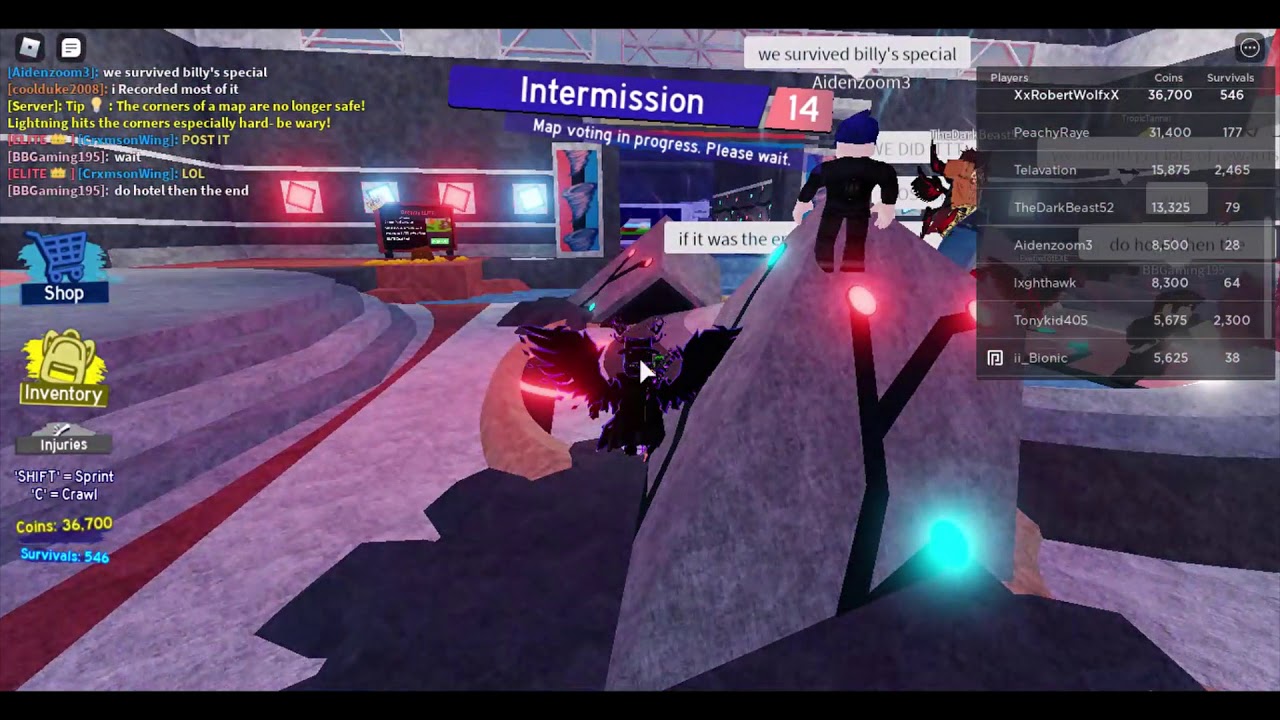 Tornado Alley Ultimate - The Most Weirdest and Trickiest Rounds EVER!