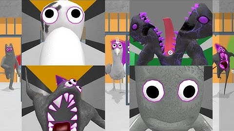 Alien Monster Life Challenge 7 #5 Monsters in Chapter 3