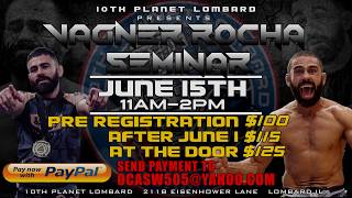 Celebrity 10th Planet Presents: Vagner Rocha Net Worth