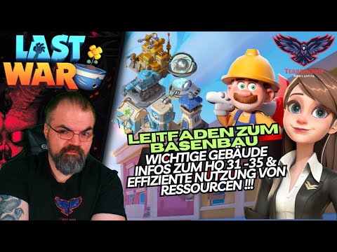 Last War HQ Progression Guide – Reach Level 35 Efficiently