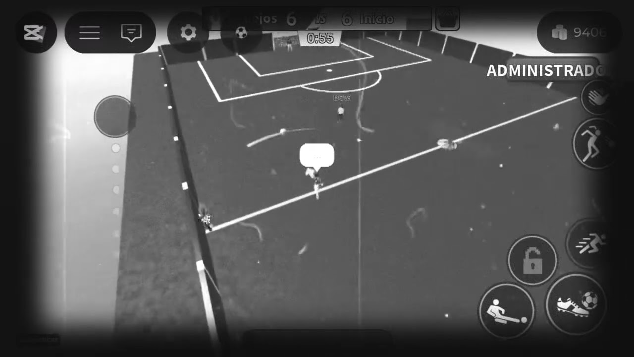 PARTIDO ENTRE AMIGOS TIGER SAE VS BETA 