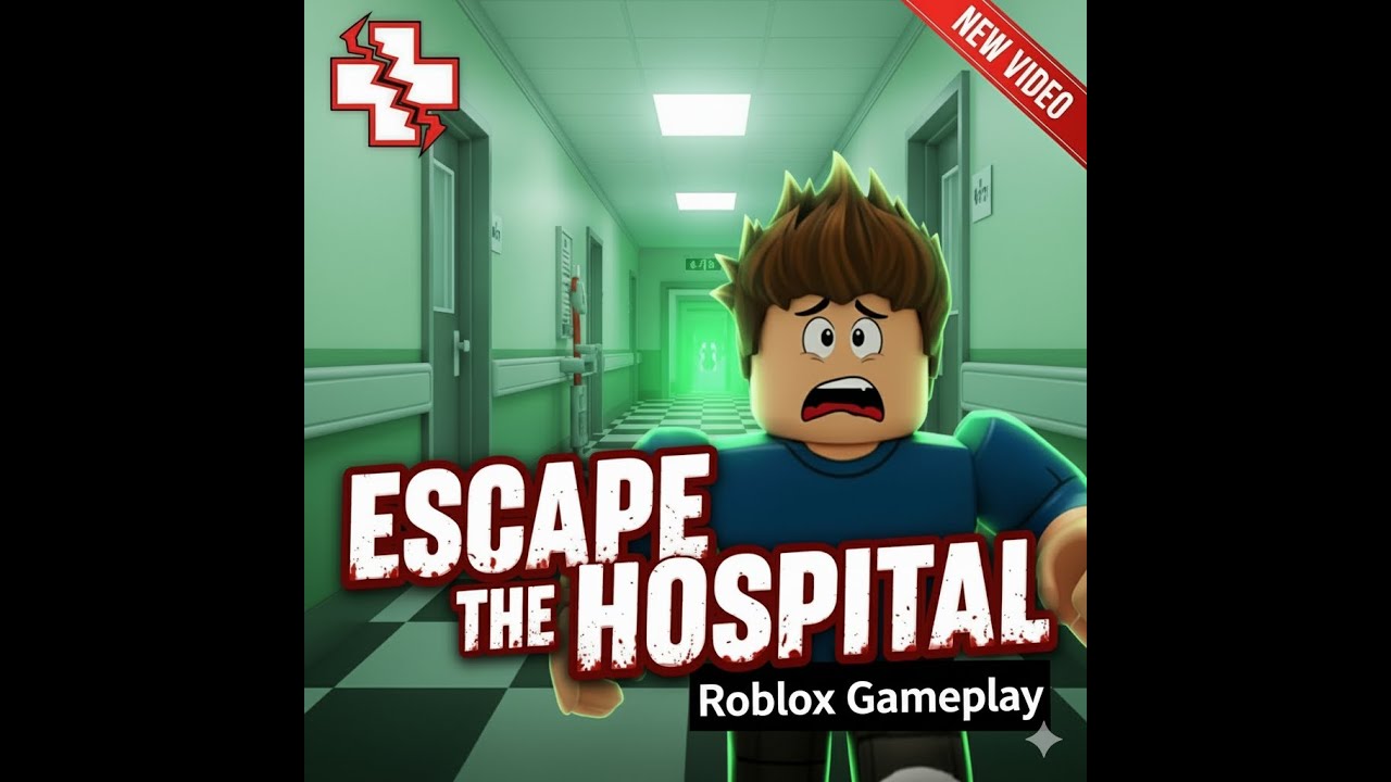 escape the hospital obby