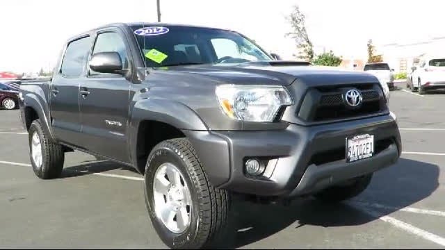 Toyota Tacoma Redding