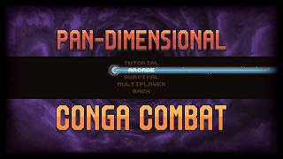 Pan-Dimensional Conga: The First 30 Minutes