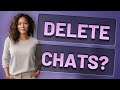 Does Uninstalling an App Permanently Delete Your Chats?