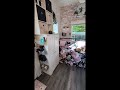 Tiny home Makeover - full tour #tinyhome #makeover #minimalism #thow #diy #smallspaceliving