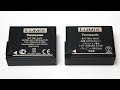 Fake vs Real Panasonic Lumix BLC12 Battery Comparison