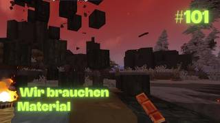 Hytale - Eine Materialbeschaffungsmaßnahme! ⛏️🪨🪵 - Staffel 1 - 101