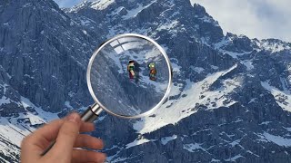Peak but I have a infinity amo grappling hook￼ screenshot 3