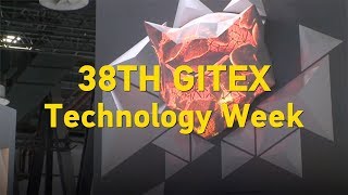 ‘Experience Future Urbanism’ at Dubai's 38th GITEX Technology Week