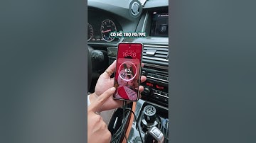 Tẩu sạc nhanh ô tô UGREEN PD 130W thiết kế thông gió tản nhiệt, hoàn thiện tốt, giá lại ngon !