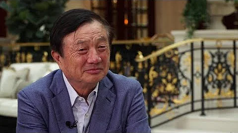 Huawei’s Founder Speaks To BBC - DayDayNews