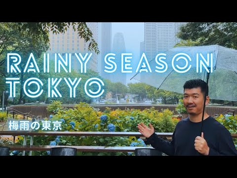 No Umbrella Needed - Explore Tokyo’s Under Roof Gems