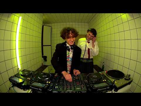 SALO - Little Vanya B2B Terikon | HÖR - February 29 / 2024