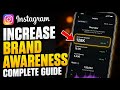 How to Increase Brand Awareness with Instagram Marketing - Complete Guide