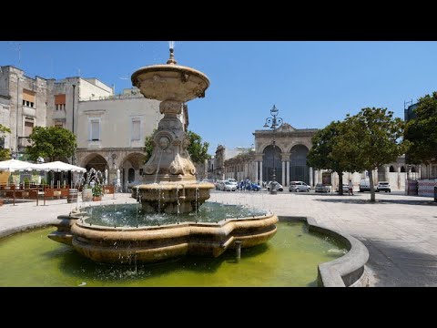 Francavilla Fontana (Story in Apulia; Italy 2019)