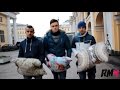 Бой с незнакомцем / Pillow Fight Prank