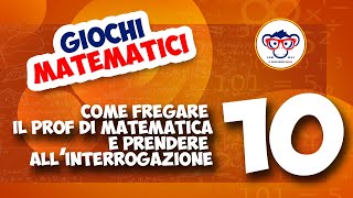 Giochi Matematici - Come fregare il Prof di Matematica screenshot 2