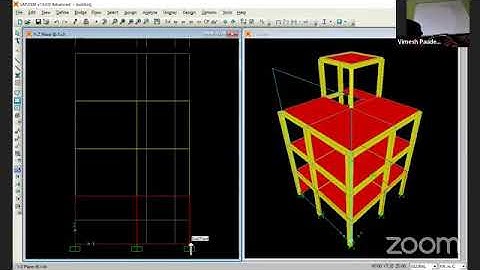 Sap2000 Tutorial in Nepali |Part-7