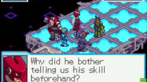 MMBN5:TP Walkthrough Part 45