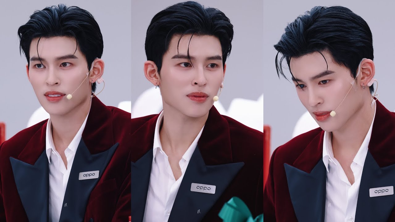 FULL LIVE] 22.12.25 POND w OPPO #PONDPHUWIN #PPNARAVIT