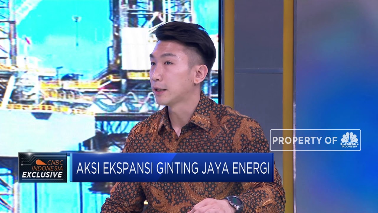 Siap Ipo Ginting Jaya Energi Akan Tambah Rig Baru Youtube