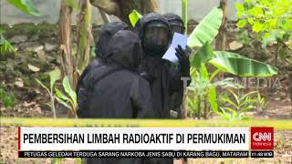 Pembersihan Limbah Radioaktif di Permukiman | REDAKSI SIANG (17/02/20) Pembersihan Limbah Radioaktif di Permukiman | REDAKSI SIANG (17/02/20)