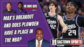 Famous Kyle Draper on Maxime Raynaud's Breakout and Daeqwon Plowden's Fit in the NBA Wealth