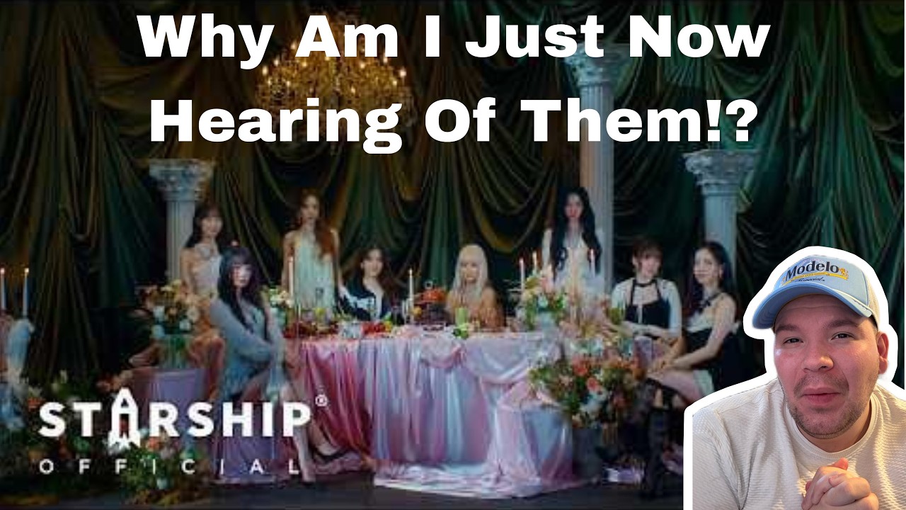 우주소녀 WJSN 'Bloom hour' Official MV (Is A Breath Of Fresh Air!) Reaction