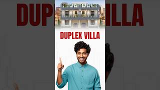 🏡 VED VILLA – Live Royalty in Every Corner | Luxury 3BHK Duplex Villas in Noida Extension ✨