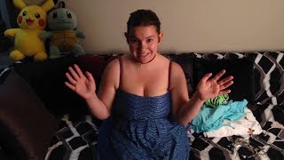 Bikini Contest Results And Shopping Haul.