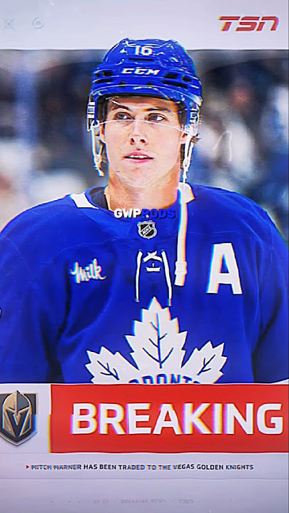 MITCH MARNER IS A GOLDEN KNIGHT ✨️ 🗡 | @Laffy.Productions @BergesProd @silex_editz