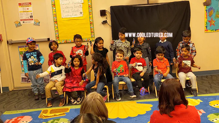 Jingle Bells Song | Patricia Shephard Daycare Center