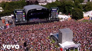 Sigrid - Strangers (Live At TRNSMT Festival 2019)