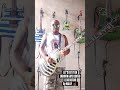 LET'S GET IT ON(MARVIN GAYE COVER)LEAD GUITAR By WALLY☝🏾