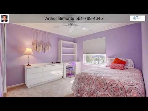 19102 Cloister Lake Lane, Boca Raton, FL home video tour