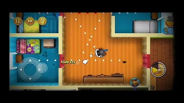 Robbery bob chapter 5 winter -  level 10 perfection 100% gameplay. Robberybobchallenge.