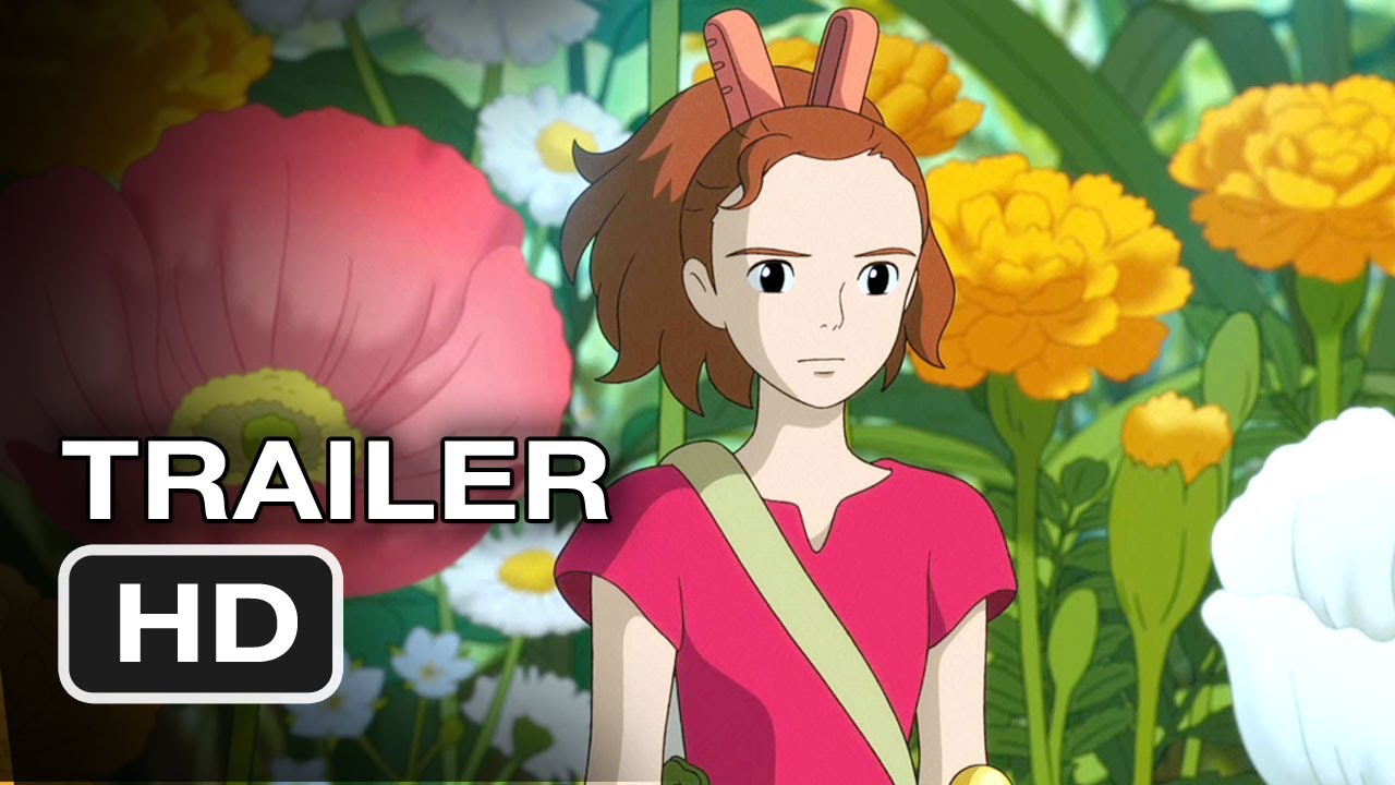 the secret world of arrietty full movie free streaming