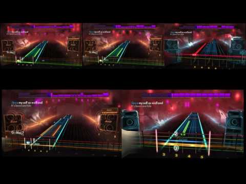 rocksmith-2014---it's-been-awhile-by-staind---lead/alt-lead/rhythm/alt-rhythm/bass