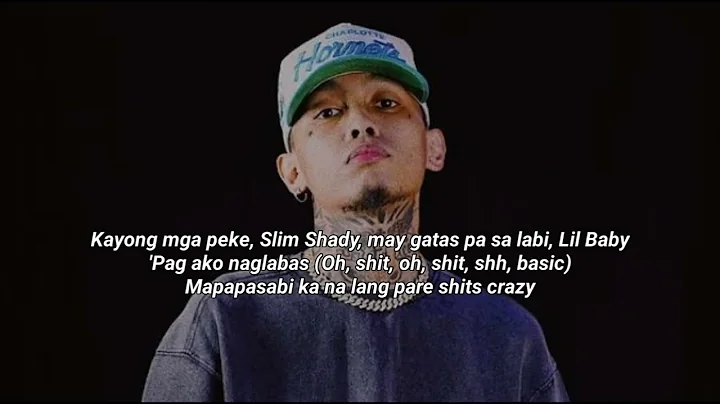 Skusta Clee - Testing Lyrics (Prod. by Flip-D)
