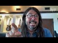 Dave Grohl 2021 interview: Talks new album, meeting AC/DC, Nandi Bushell & learning to play drums.