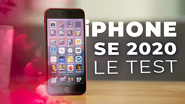 Est-ce que l'iPhone SE vaut le coup