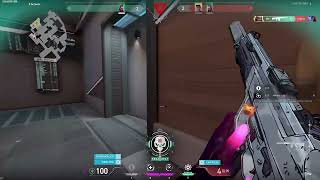 1 Vs 4 Reyna Ulti Play Şfet