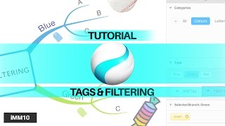 Famous Tutorial: Tags and Filtering - iMindMap 10 Profile