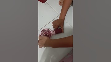 pemadam. gasing     dari. kipas