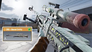 This NEW ZRG Skin Gave Me AIMBOT in COD Mobile!