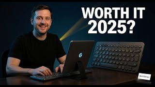 Logitech K380 Review 2025 - Is it WORTH the Investement?