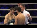 APB Cycle 2 Round 1 Ranking Bout 2 - 56kg - Ibrahim Gokcek vs Javid Chalabiyev