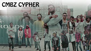 CMBZ CYPHER 2018 | BOJI