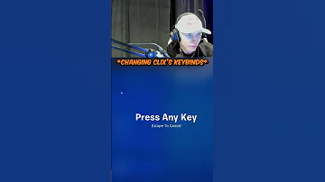 MrSavage CHANGED Clix's Fortnite Settings 😂